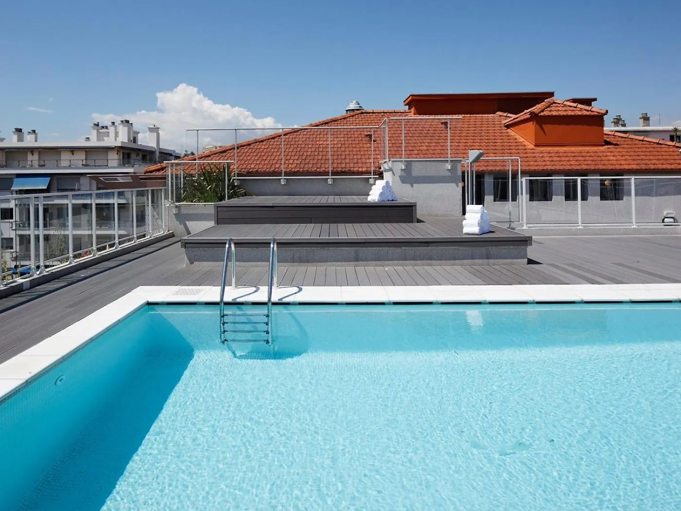 Charmant 2 Pieces - Nice Riquier - Vieux Port - Balcon - Piscine Sur Le Toit location